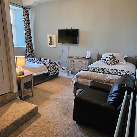 2 Stanhope Hall B&B 比夏·奥克兰 外观 照片