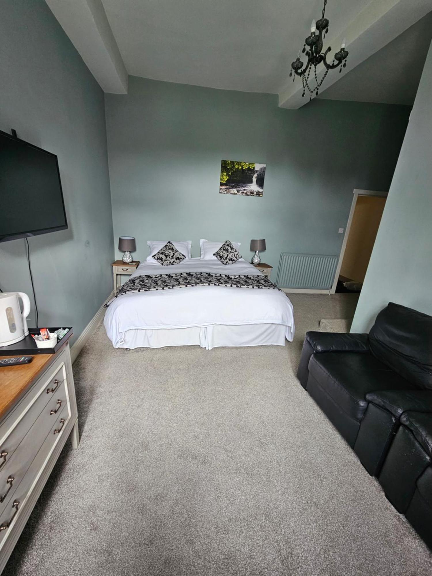 2 Stanhope Hall B&B 比夏·奥克兰 外观 照片