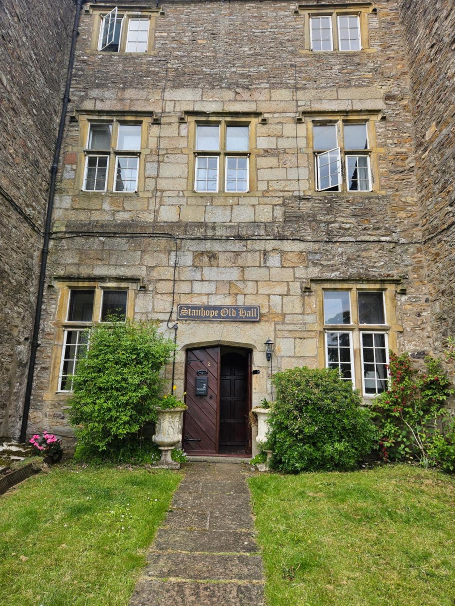 2 Stanhope Hall B&B 比夏·奥克兰 外观 照片