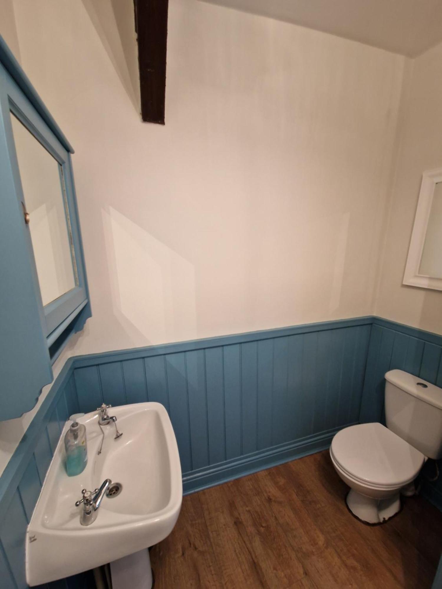 2 Stanhope Hall B&B 比夏·奥克兰 外观 照片
