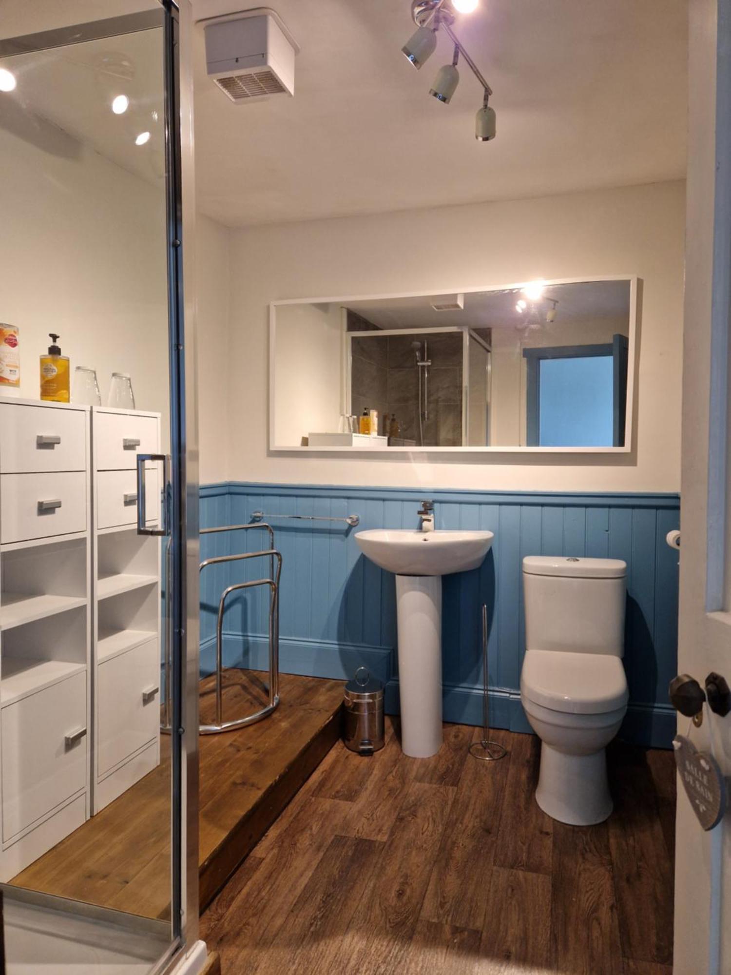 2 Stanhope Hall B&B 比夏·奥克兰 外观 照片