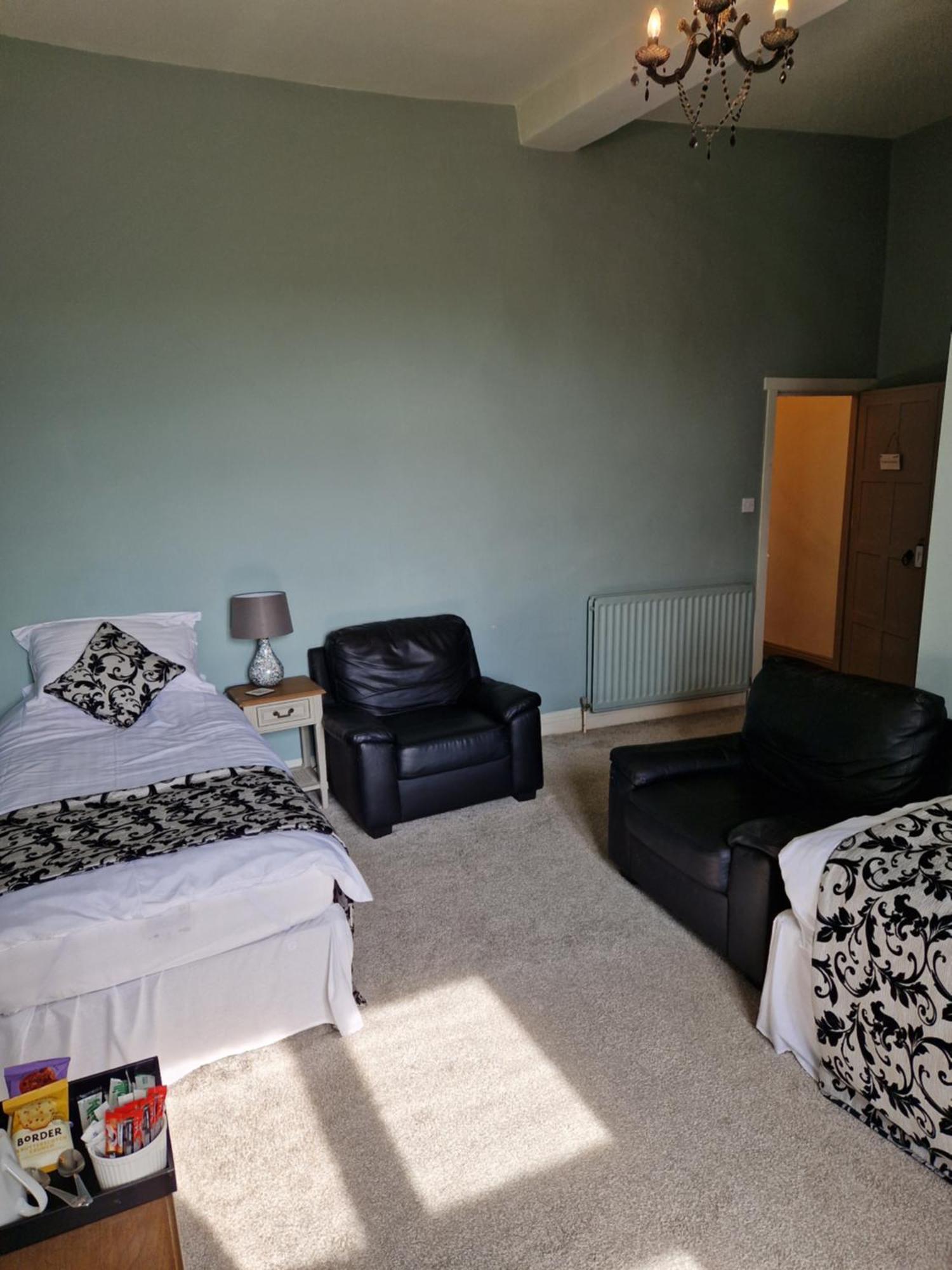 2 Stanhope Hall B&B 比夏·奥克兰 外观 照片