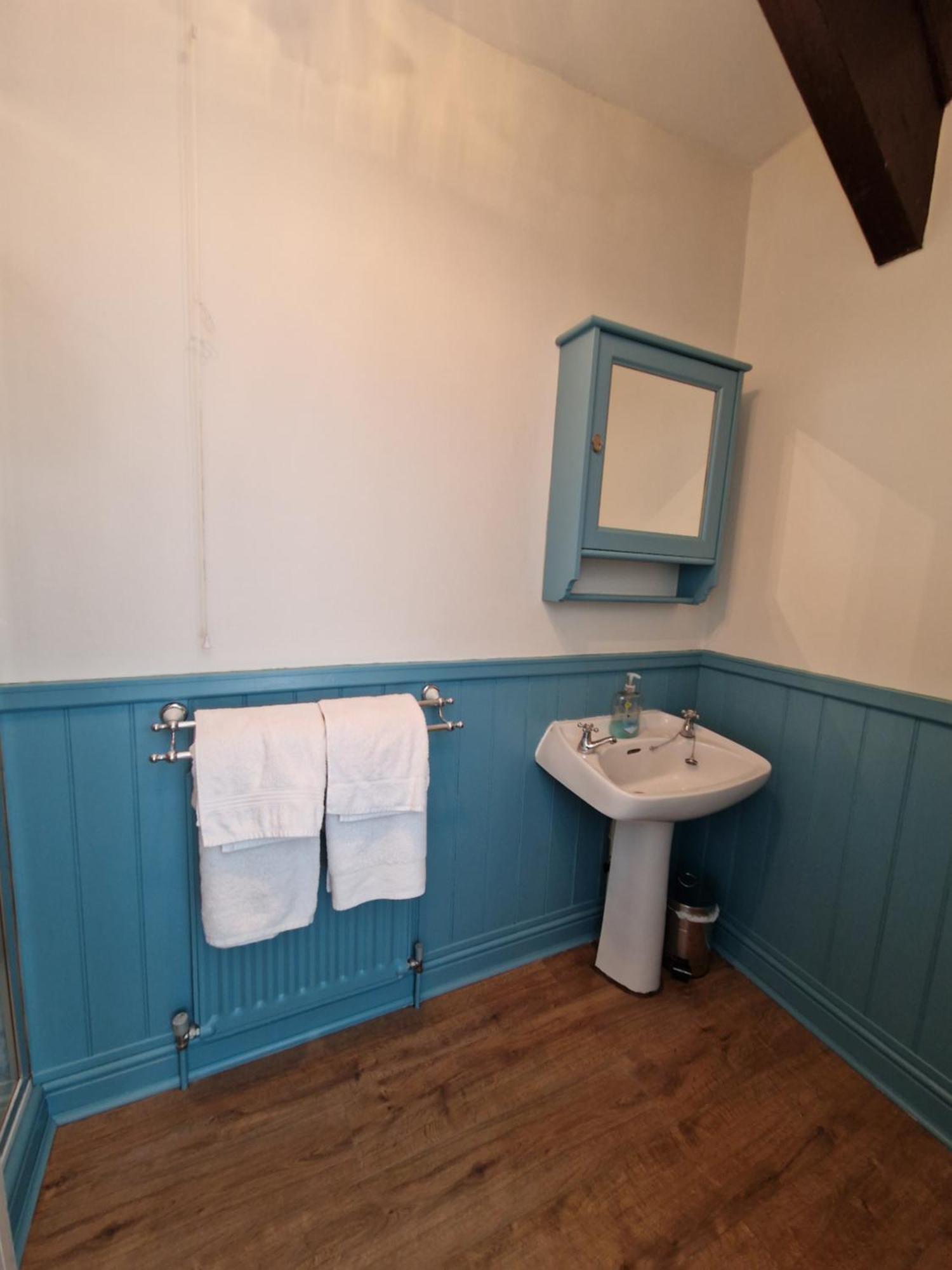 2 Stanhope Hall B&B 比夏·奥克兰 外观 照片