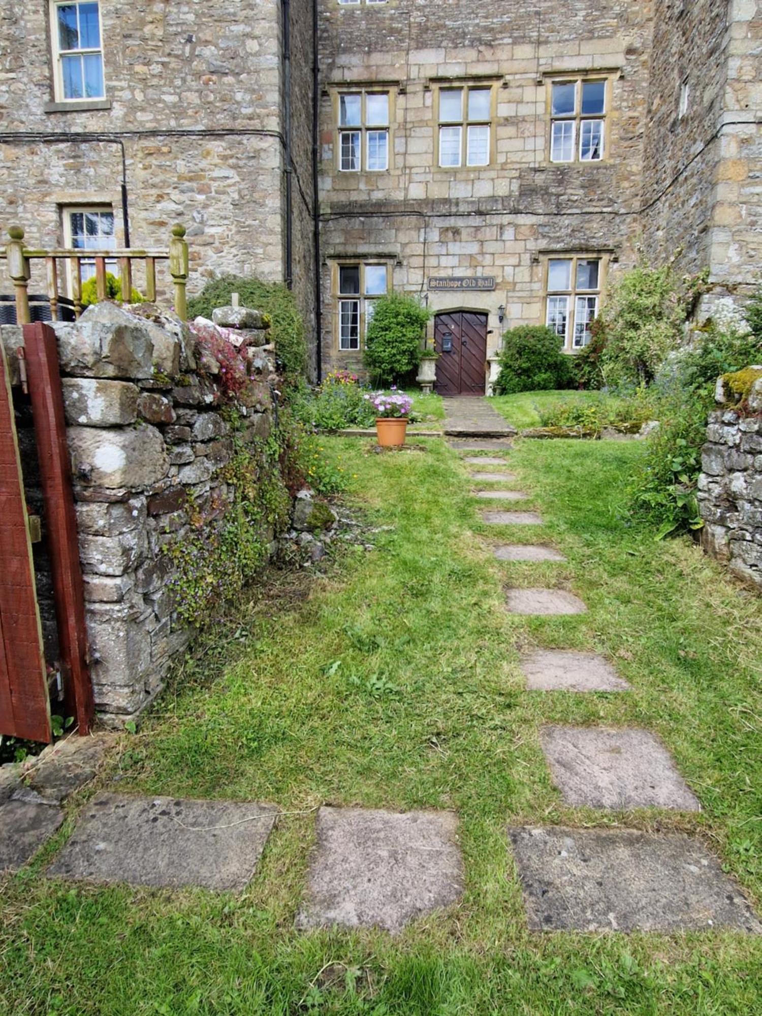 2 Stanhope Hall B&B 比夏·奥克兰 外观 照片