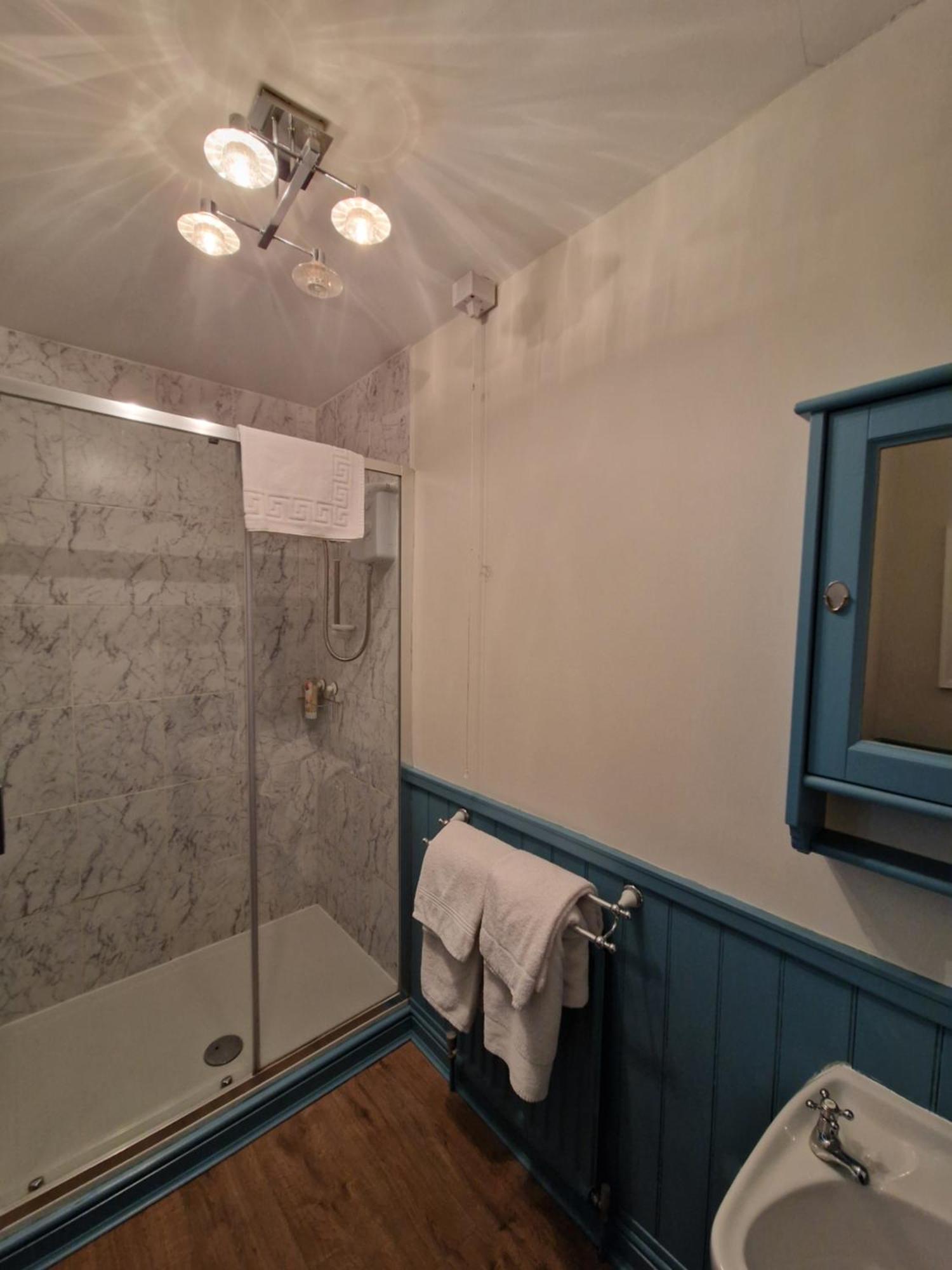 2 Stanhope Hall B&B 比夏·奥克兰 外观 照片