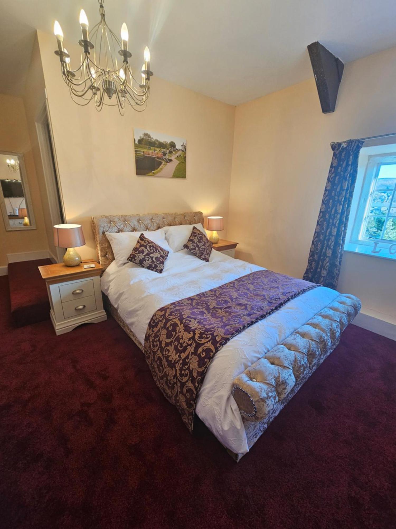 2 Stanhope Hall B&B 比夏·奥克兰 外观 照片