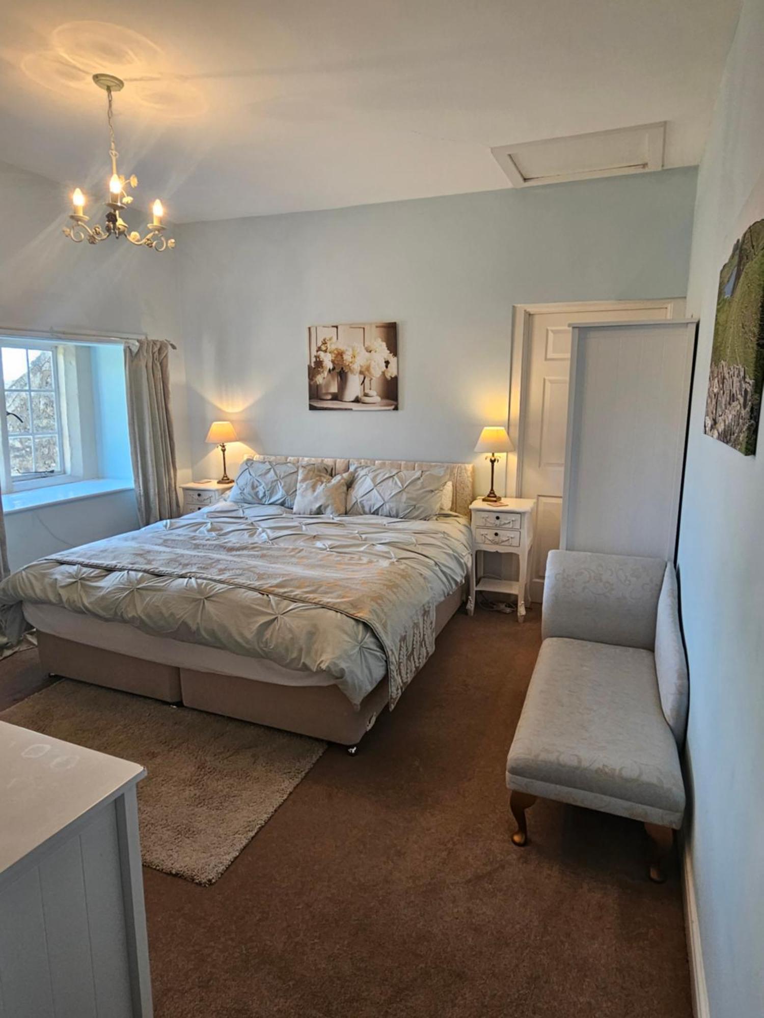 2 Stanhope Hall B&B 比夏·奥克兰 外观 照片