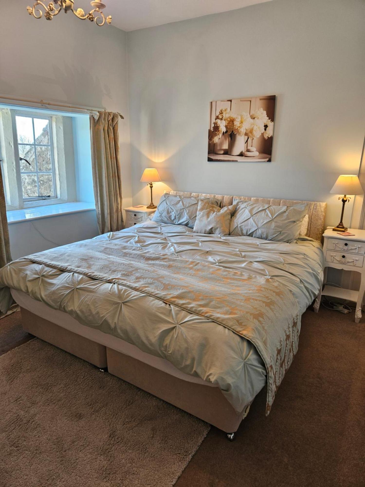 2 Stanhope Hall B&B 比夏·奥克兰 外观 照片
