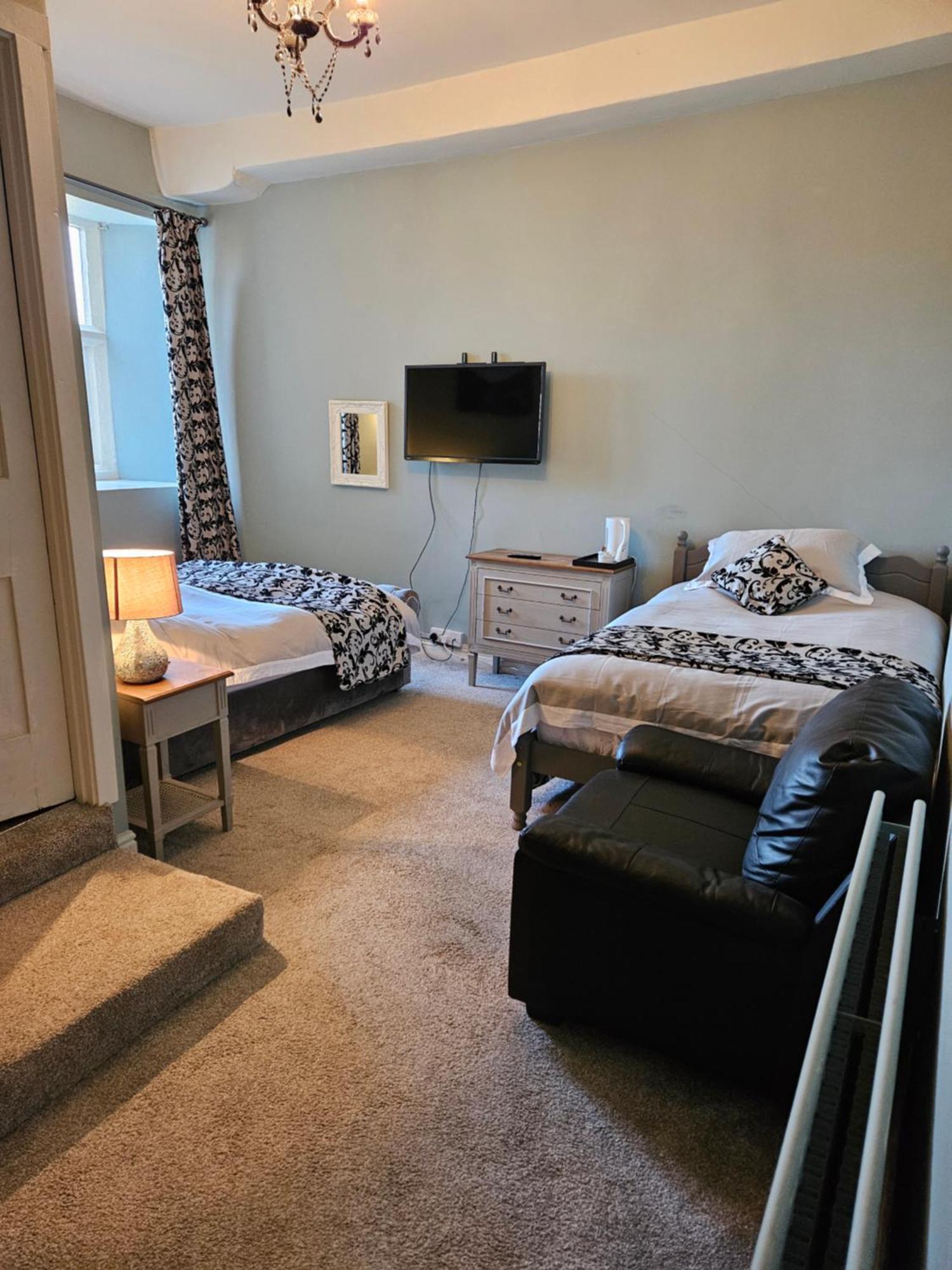 2 Stanhope Hall B&B 比夏·奥克兰 外观 照片